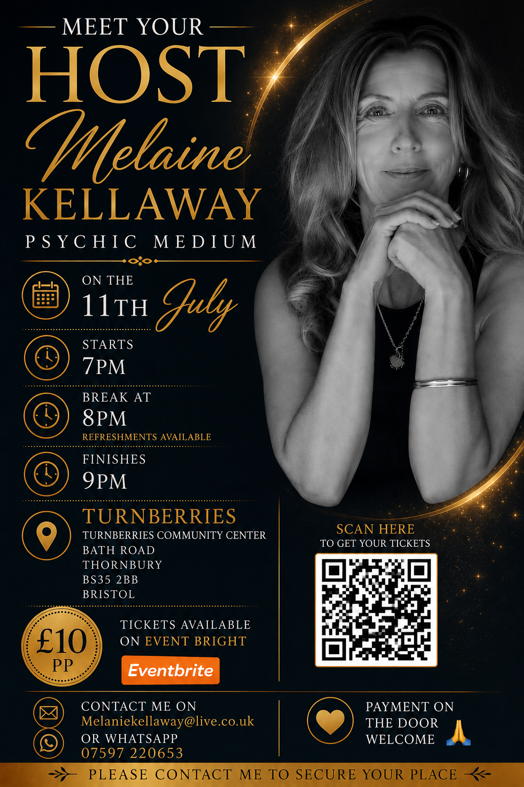 Kellaway poster
